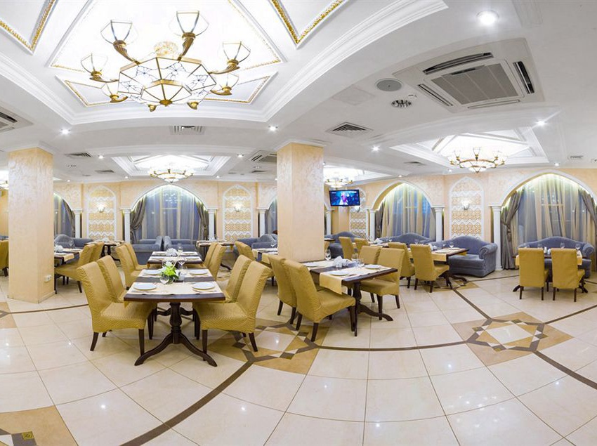 Hôtel Bilyar Palace 9