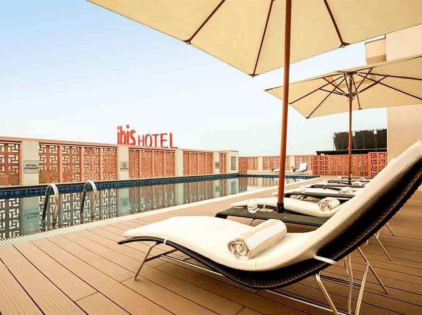 Hotel Ibis Jaipur 11