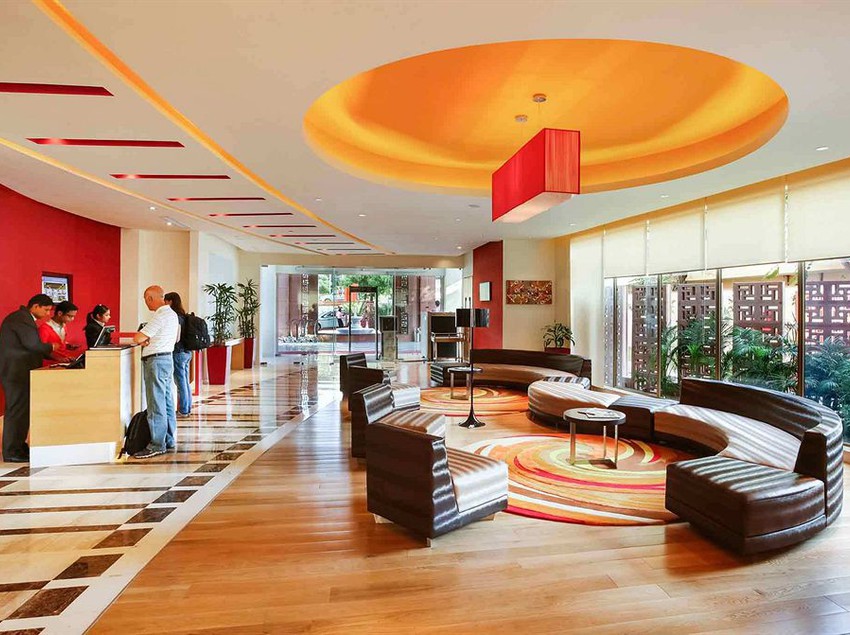 Hotel Ibis Jaipur 12
