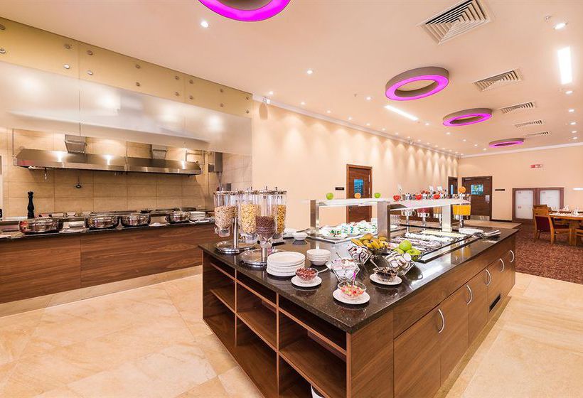 Hotel Hilton Garden Inn Krasnoyarsk