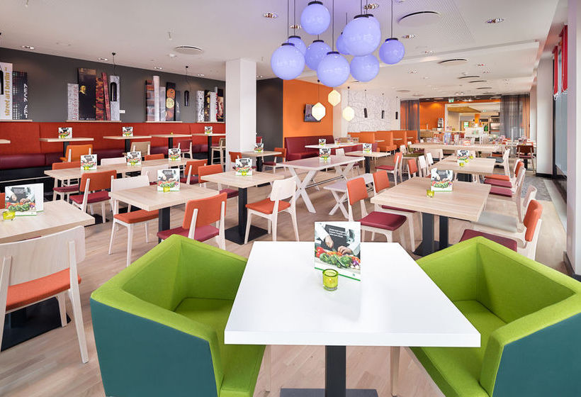 Hotel Holiday Inn Berlin City East Side 12