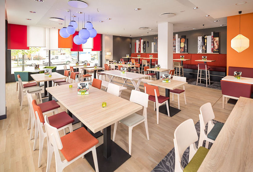 Hotel Holiday Inn Berlin City East Side 13