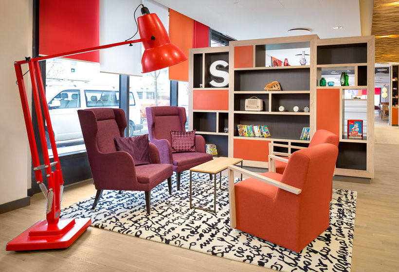 Hotel Holiday Inn Berlin City East Side 15