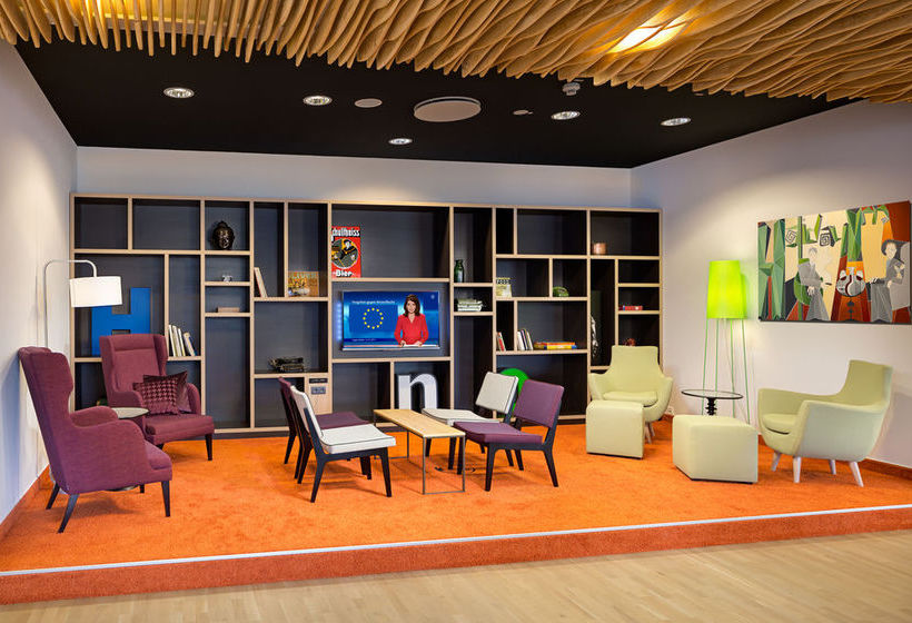 Hotel Holiday Inn Berlin City East Side 17