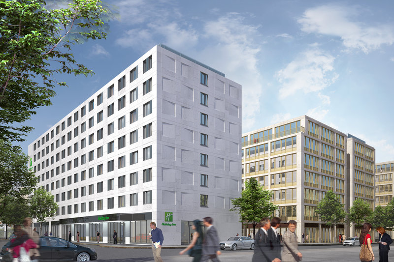 Hotel Holiday Inn Berlin City East Side 19