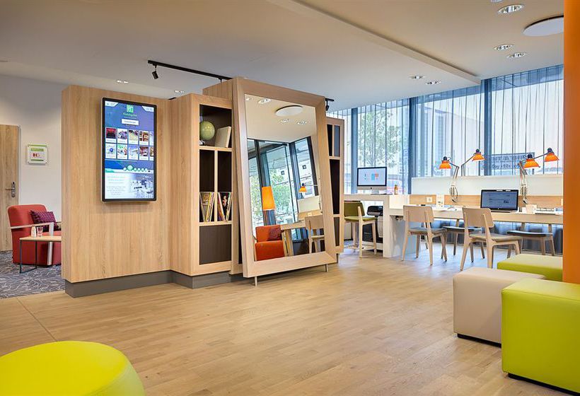 Hotel Holiday Inn Berlin City East Side 2