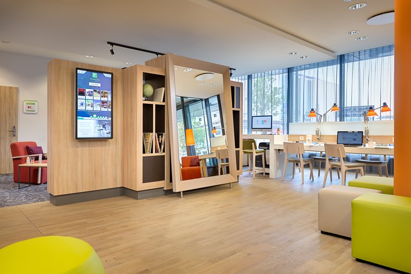 Hotel Holiday Inn Berlin City East Side 20