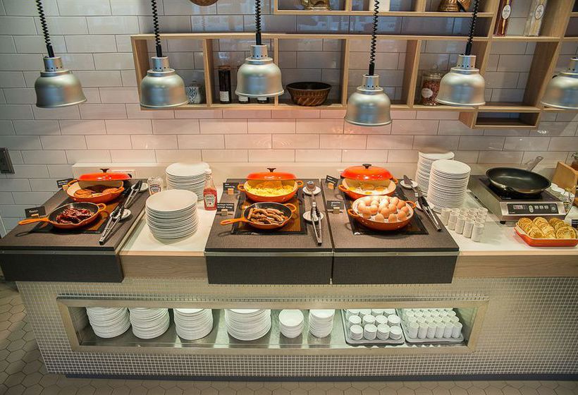 Hotel Holiday Inn Berlin City East Side 4