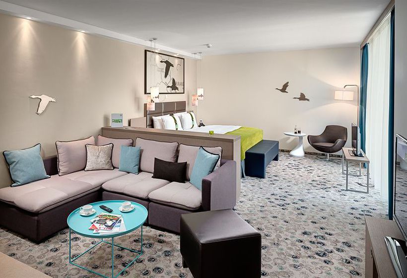 Hotel Holiday Inn Berlin City East Side 5