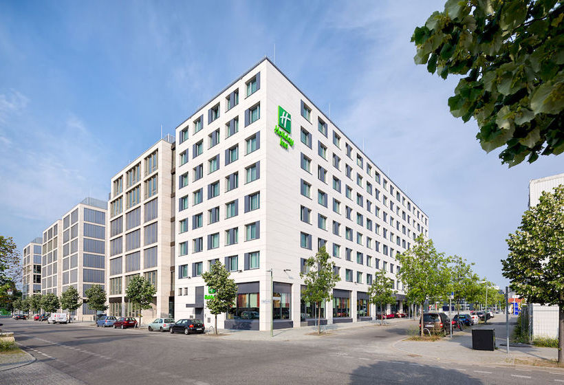 Hotel Holiday Inn Berlin City East Side 6