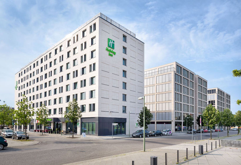 Hotel Holiday Inn Berlin City East Side 8