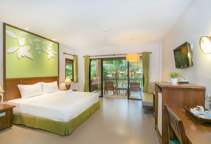 Hotel The Leaf Oceanside By Katathani Resorts 10