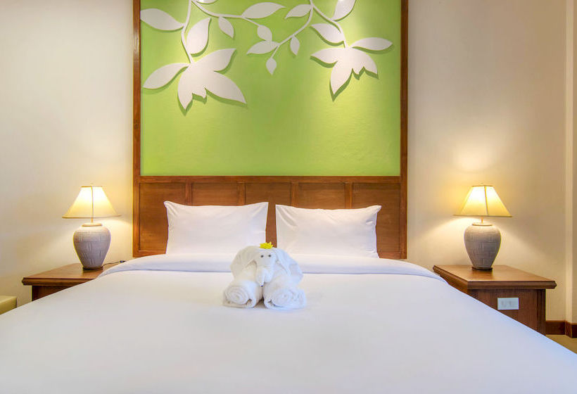 Hotel The Leaf Oceanside By Katathani Resorts 12