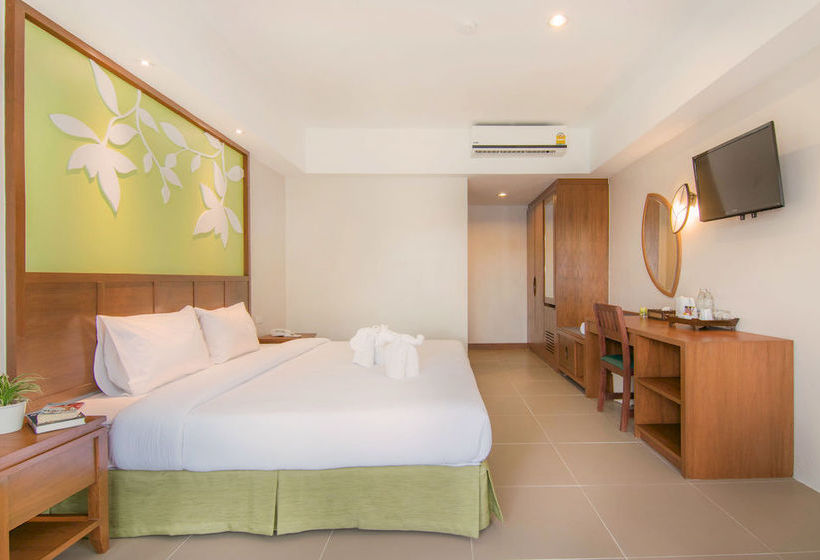 Hotel The Leaf Oceanside By Katathani Resorts 17
