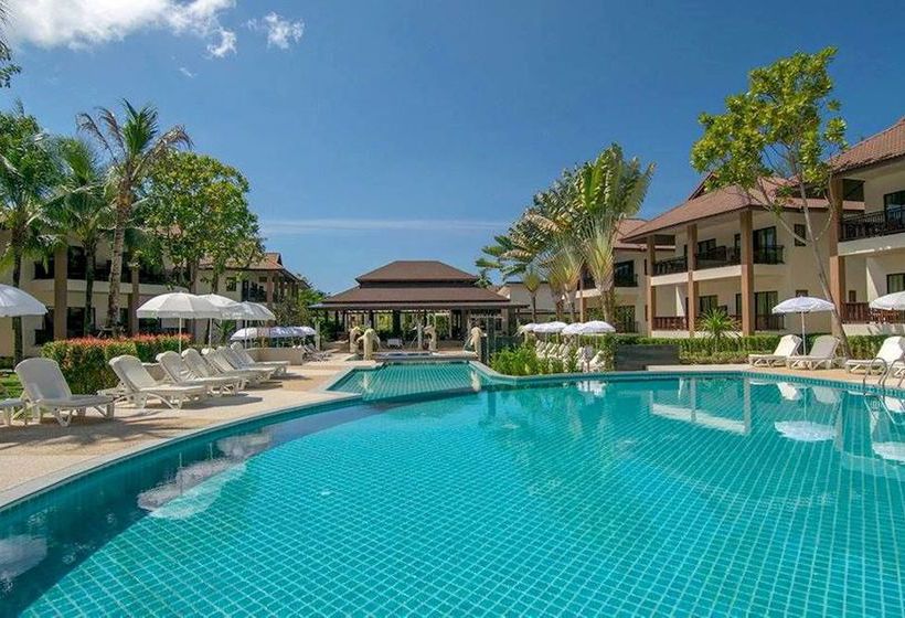 Hotel The Leaf Oceanside By Katathani Resorts 4