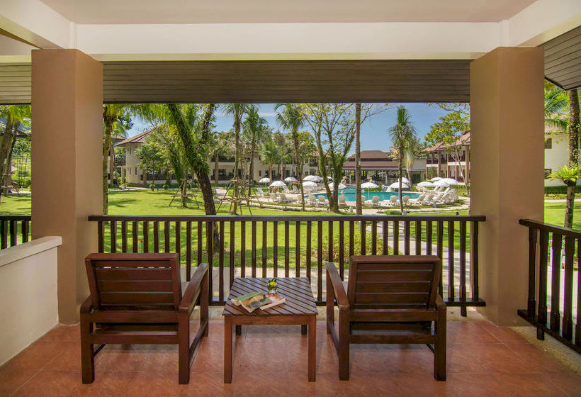 Hotel The Leaf Oceanside By Katathani Resorts 8