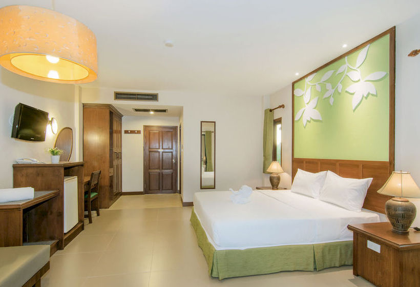 Hotel The Leaf Oceanside By Katathani Resorts 9