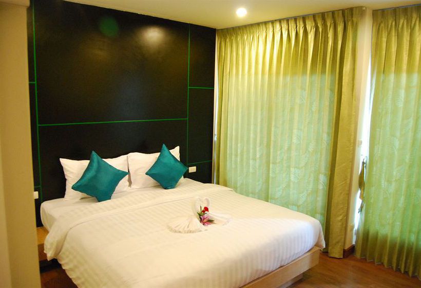 Hotel The Three By Apk 1