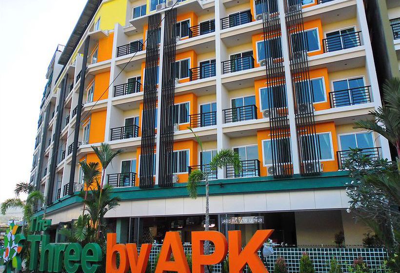 Hotel The Three By Apk 4