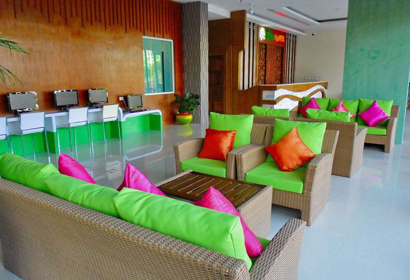 Hotel The Three By Apk 9