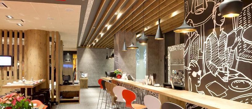 Hotel Ibis Moscow Centre Bakhrushina 11