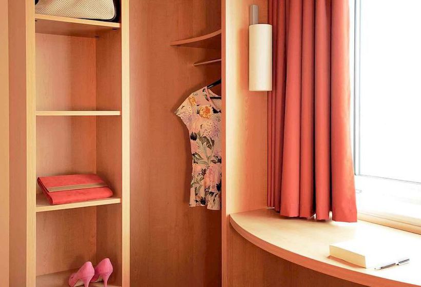 Hotel Ibis Moscow Centre Bakhrushina 14