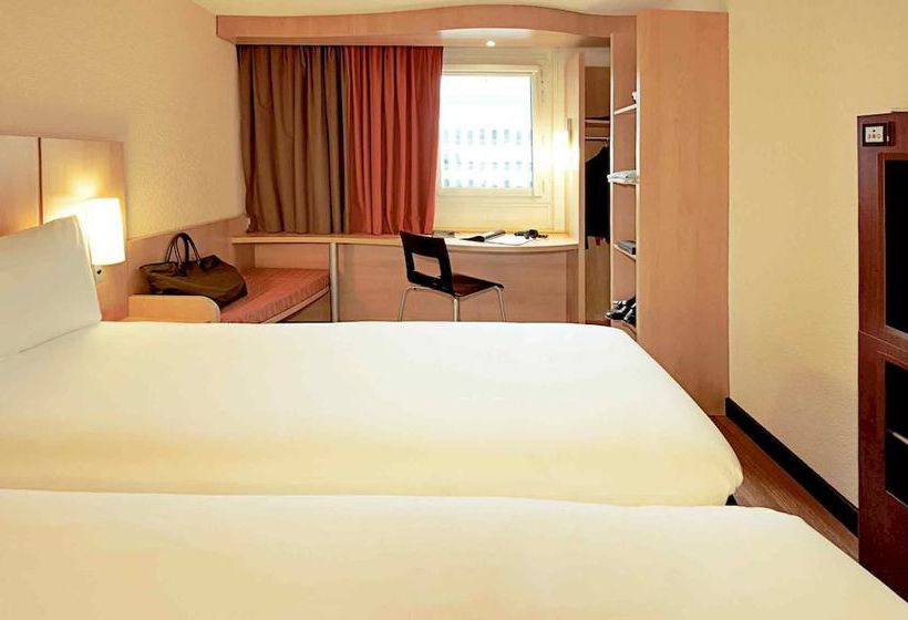 Hotel Ibis Moscow Centre Bakhrushina 15