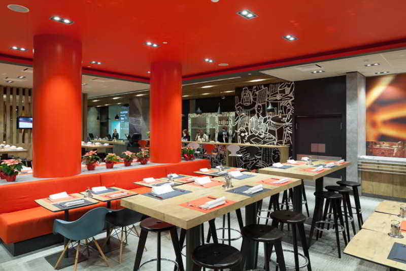 Hotel Ibis Moscow Centre Bakhrushina 19