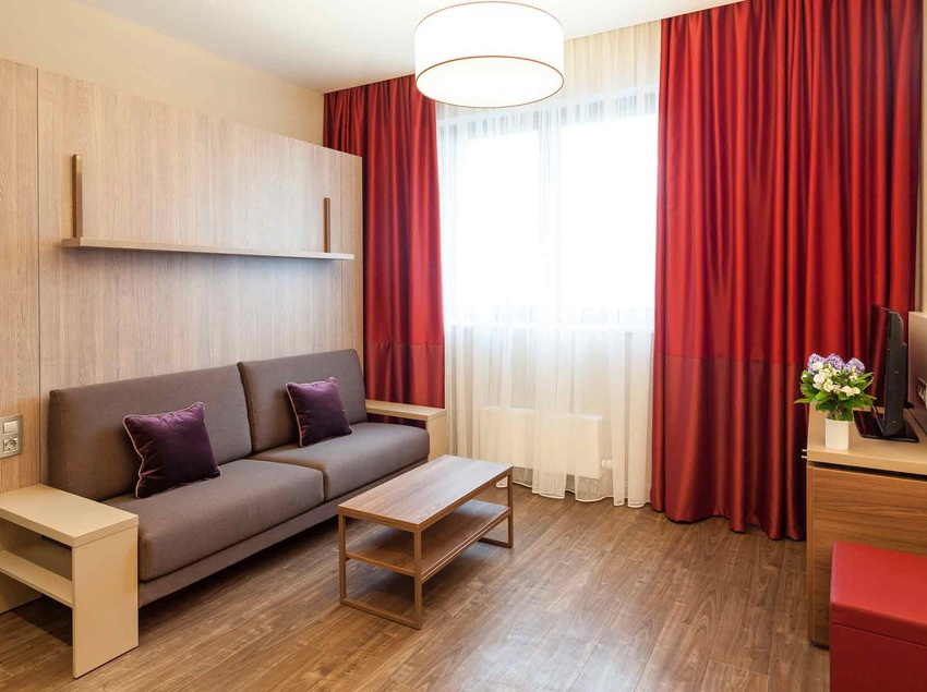 Hotel Ibis Moscow Centre Bakhrushina 2