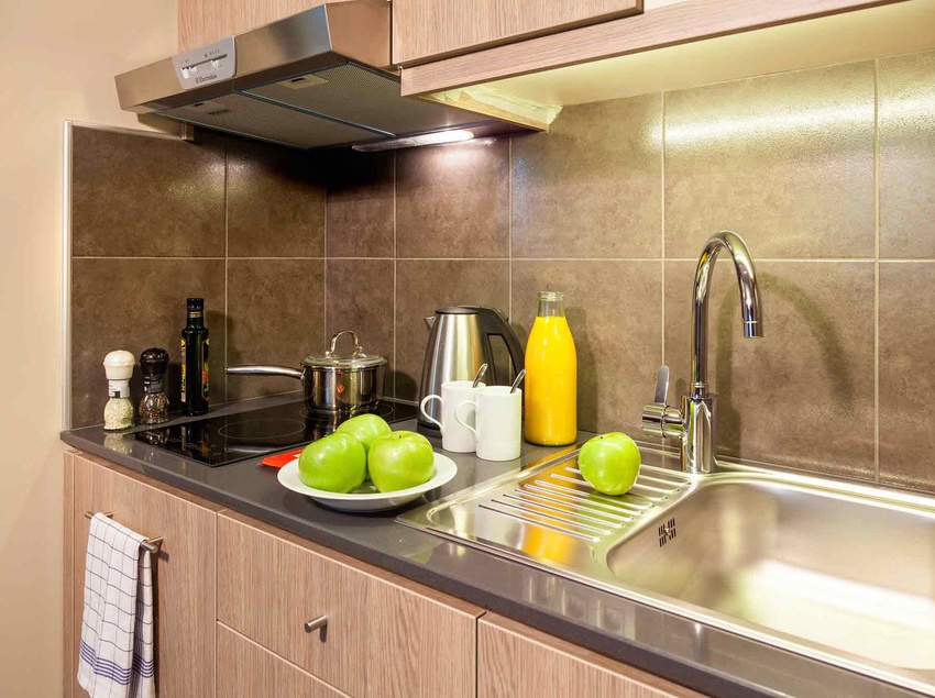 Hotel Ibis Moscow Centre Bakhrushina 3