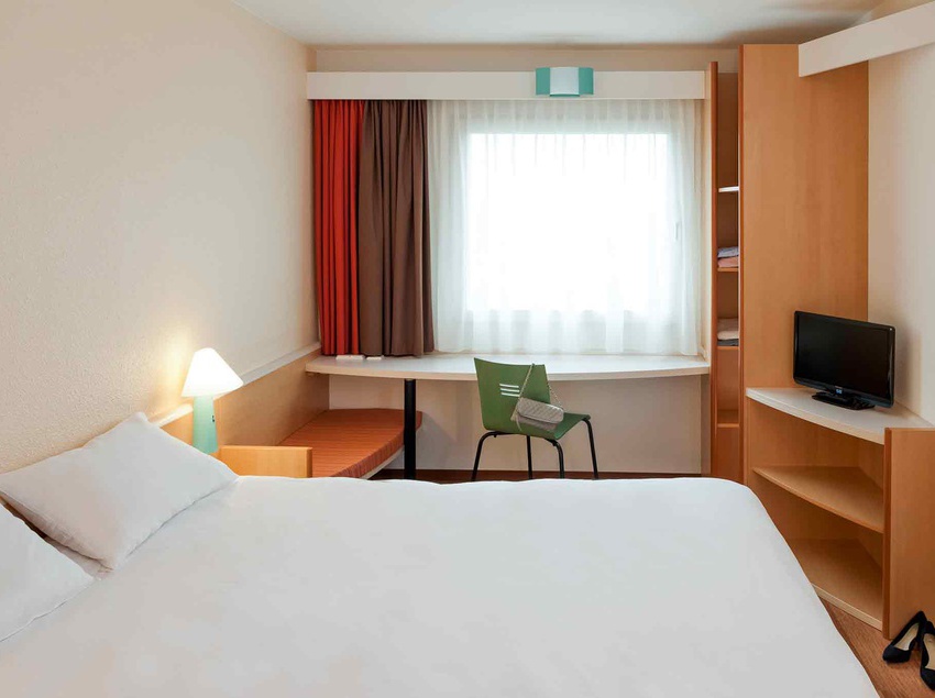Hotel Ibis Moscow Centre Bakhrushina 5