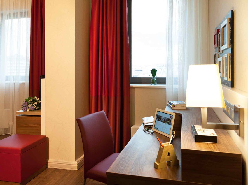 Hotel Ibis Moscow Centre Bakhrushina 7