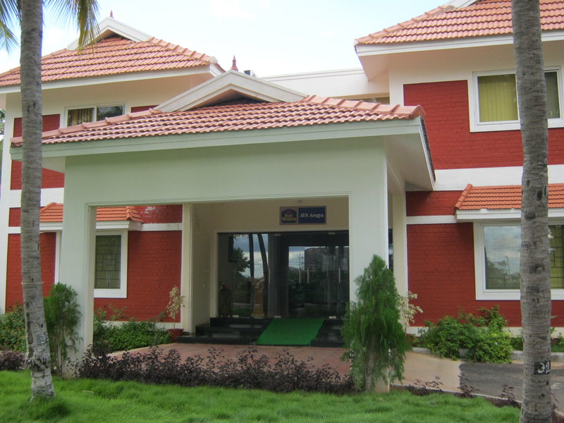 Hotel Best Western Avn Arogya 1