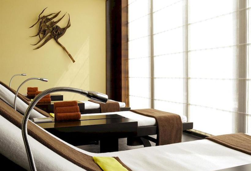 Hotel Hyatt Hyderabad Gachibowli