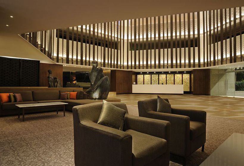 Hotel Hilton Bangalore Residences 14