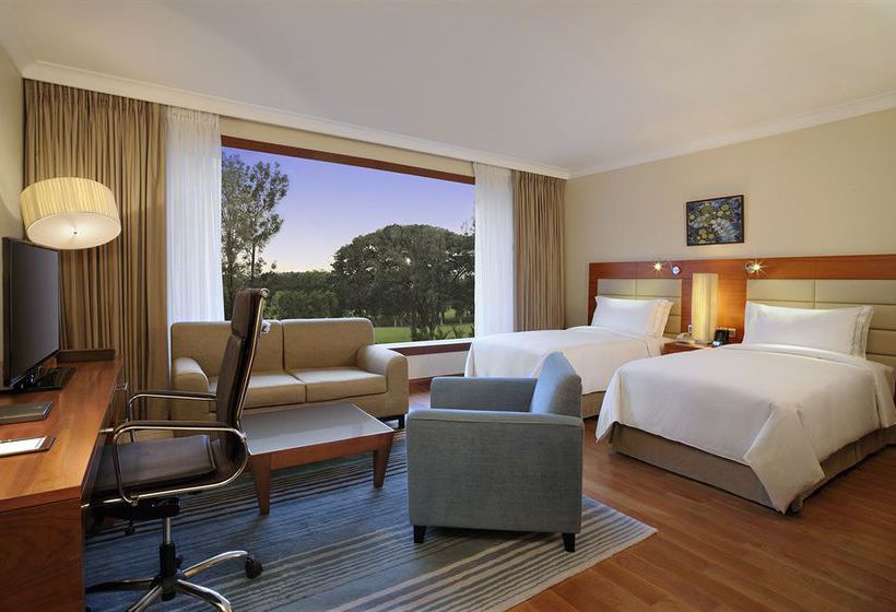 Hotel Hilton Bangalore Residences 18