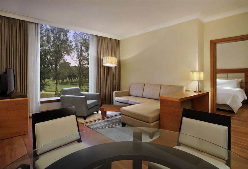 Hotel Hilton Bangalore Residences 19