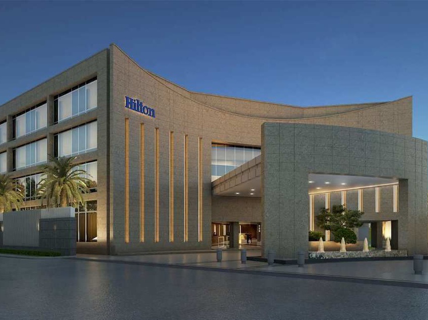 Hotel Hilton Bangalore Residences 4