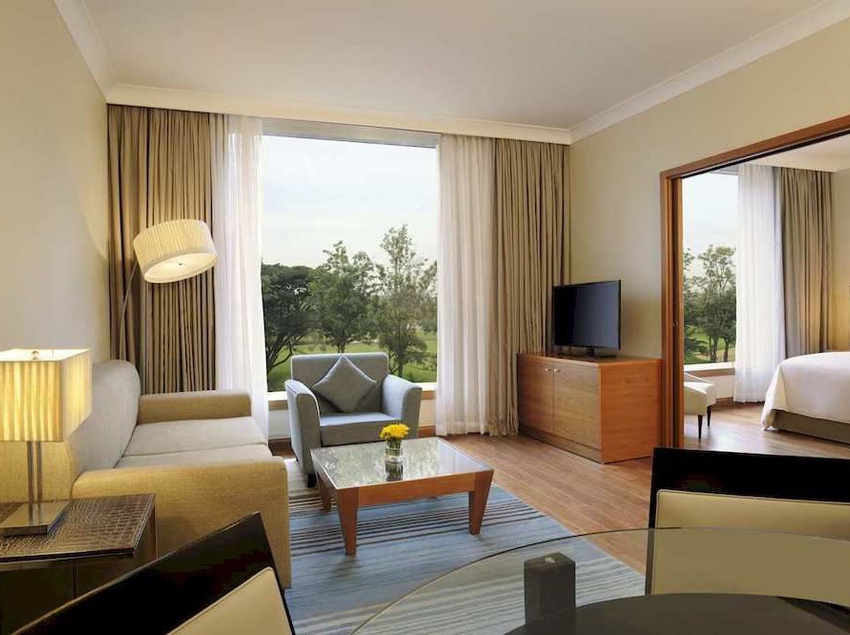 Hotel Hilton Bangalore Residences 5