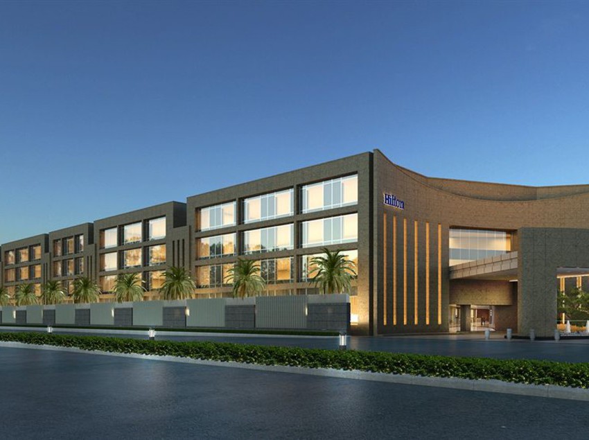 Hotel Hilton Bangalore Residences 6