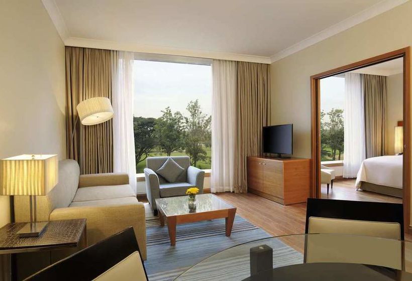 Hotel Hilton Bangalore Residences 8