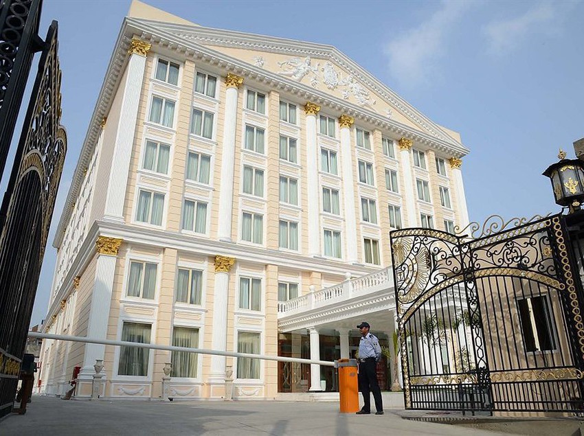 Hotel Ramada Amritsar Punjab