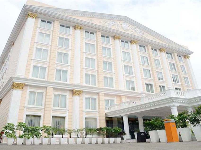 Hotel Ramada Amritsar 6