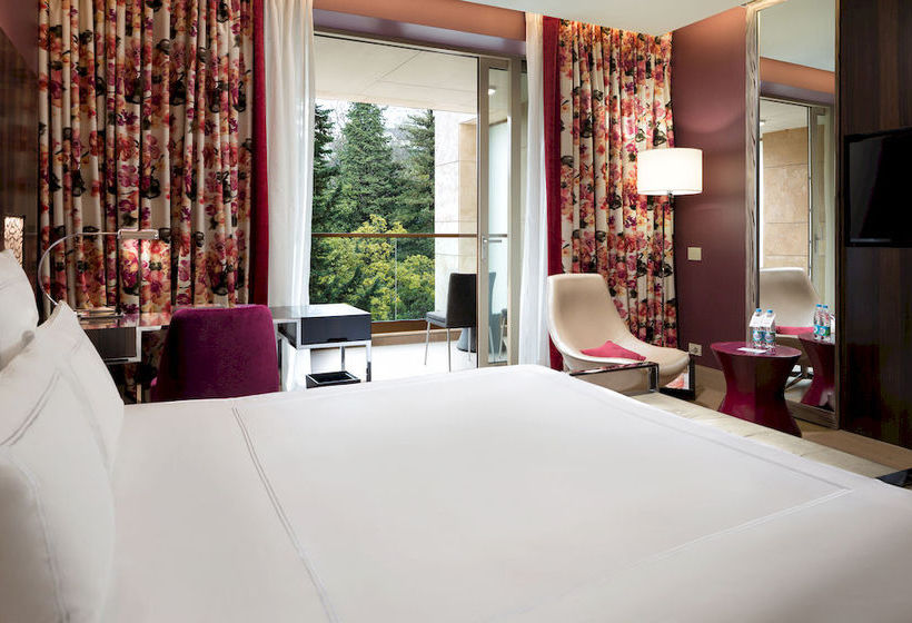 Swissotel Sochi Kamelia 12