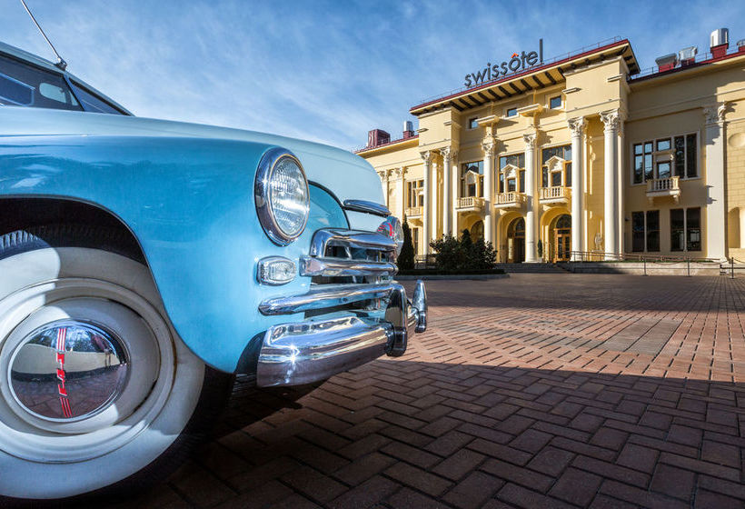 Swissotel Sochi Kamelia 20