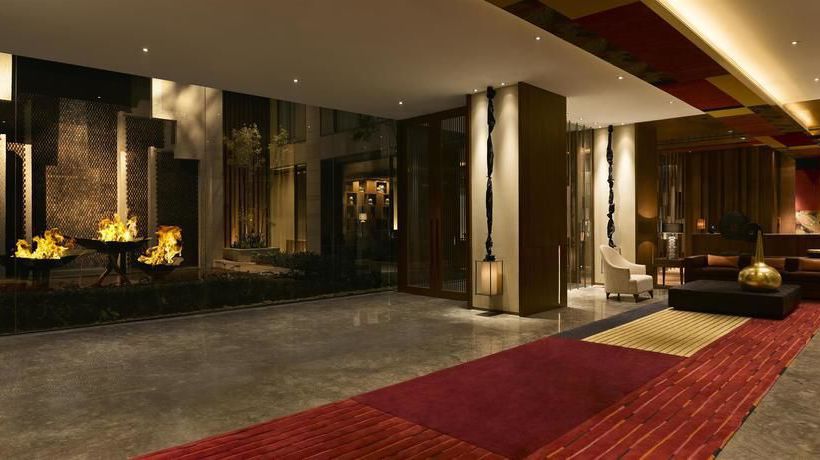 Hotel Hyatt Amritsar 10