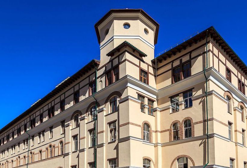 Hotel Gorki Panorama 10