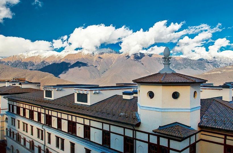 Hotel Gorki Panorama 11