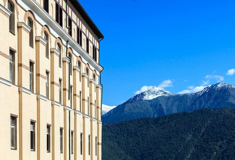 Hotel Gorki Panorama 12