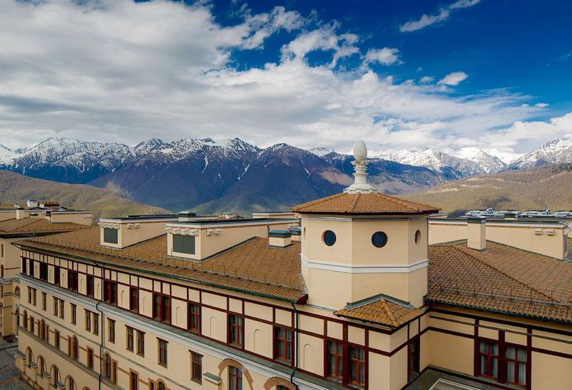 Hotel Gorki Panorama 14